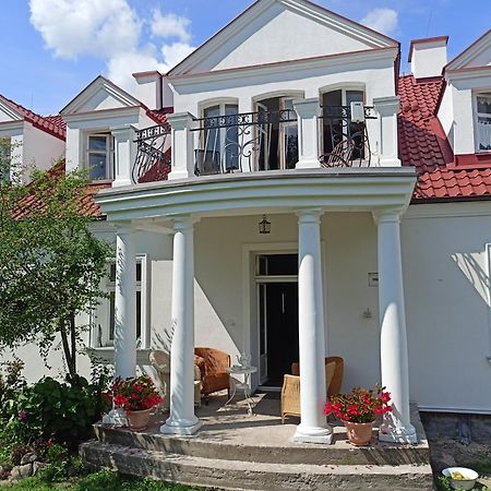 Dom Goscinny Ogluszka Pilec Ngoại thất bức ảnh